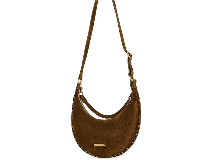 (取寄) レベッカミンコフ レディース ダレン SM クレセント エックスボディ Rebecca Minkoff women Darren Sm Crescent Xbody Vintage
