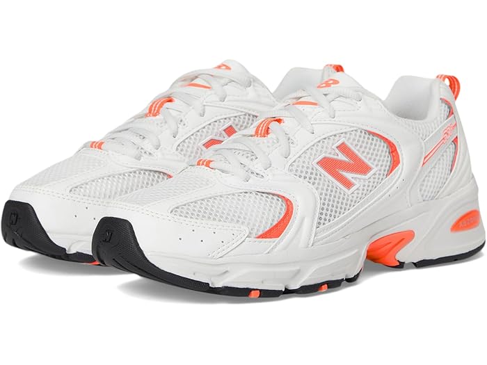 (取寄) ニューバランス クラシックス 530 New Balance Classics 530 White/Orange