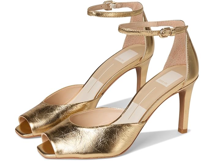 (取寄) ドルチェヴィータ レディース Dolce Vita women Serlo Gold