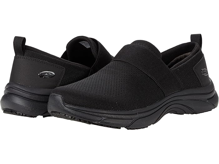 (取寄) ドクターショールワーク レディース ゴット イット ゴア Dr. Scholl's Work women Got It Gore Black