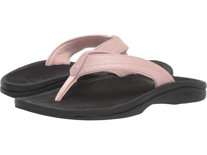 (取寄) オルカイ レディース オハナ w OluKai women Ohana W Petal Pink/Black