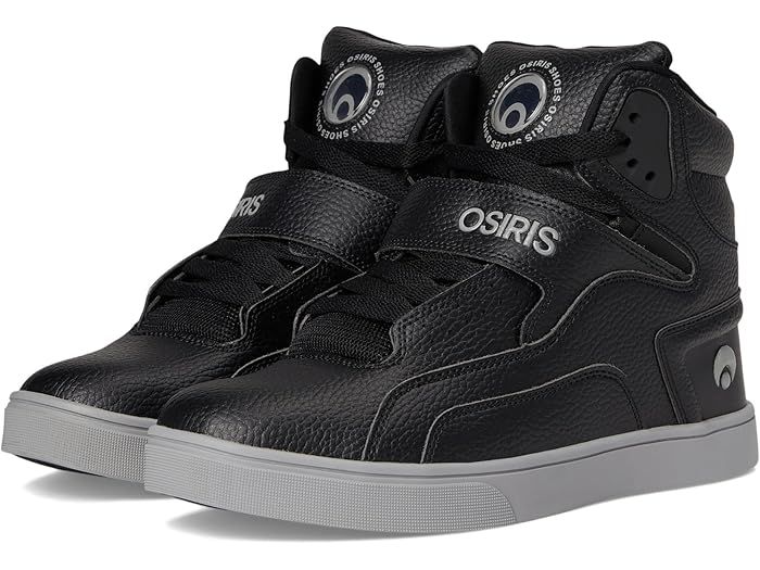 (取寄) オサイラス メンズ ライズ ウルトラ Osiris men Rize Ultra Black/Grey/Black