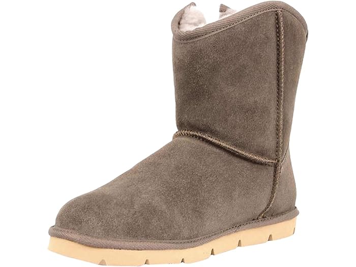 (取寄) スーパーラム レディース アルガリ バックル SUPERLAMB women Arghali Buckle Taupe
