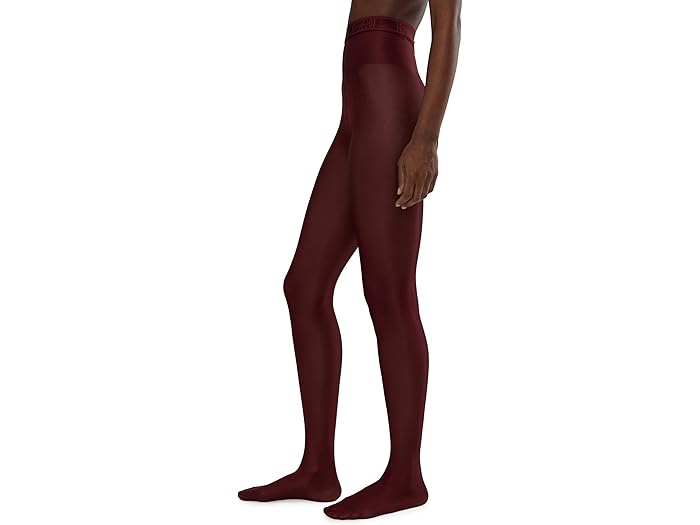(取寄) ウォルフォード レディース ネオン 40 タイツ Wolford women Neon 40 Tights Midnight Red