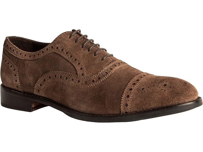 (取寄) アンソニーヴィア メンズ フォード クオーター ブローグ オックスフォード Anthony Veer men Ford Quarter Brogue Oxford Honey Brown