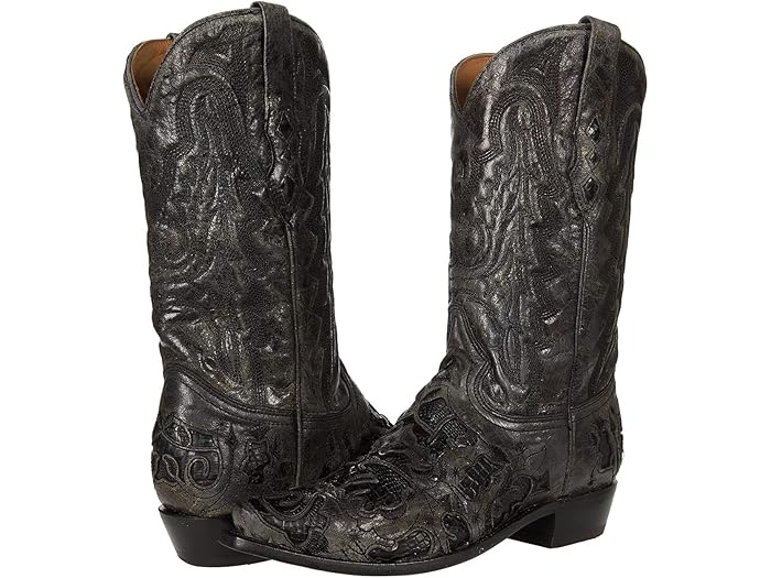 (取寄) コーラル ブーツ メンズ A4116 Corral Boots men A4116 Black 58,500円