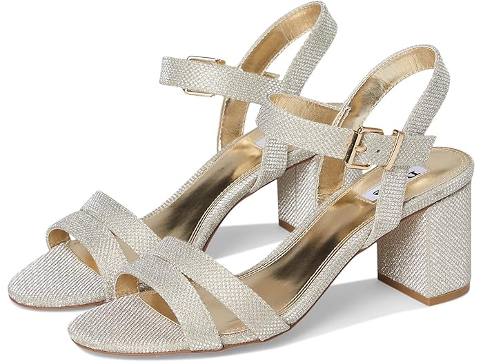 (取寄) デューンロンドン レディース Dune London women Merisa Gold 1