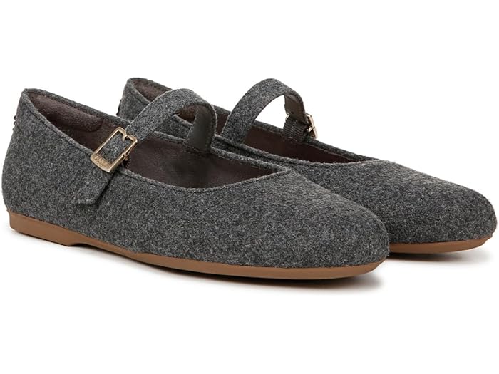 (取寄) ドクターショール レディース ウェクスリー ジーン Dr. Scholl's women Wexley Jane Charcoal Wool