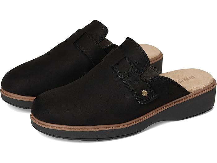 (取寄) ドクターショール レディース カーム クロッグ Dr. Scholl's women Calm Clog Black 19,104円