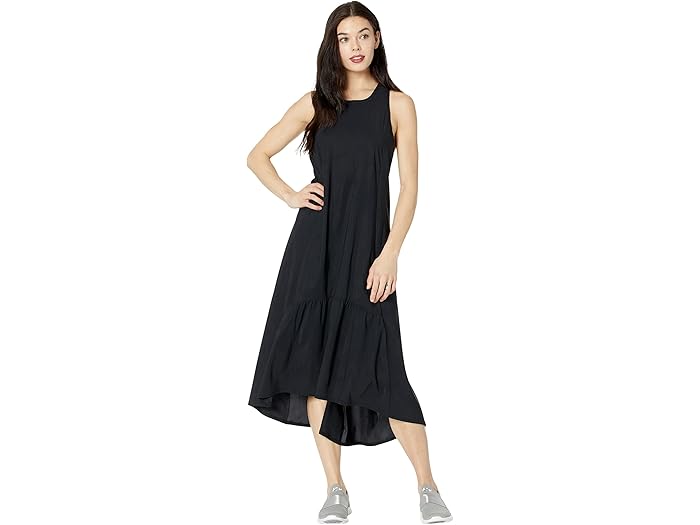 (取寄) スウェッティ ベティ レディース エクスプローラ エース ミディ ドレス Sweaty Betty women Explorer Ace Midi Dress Black