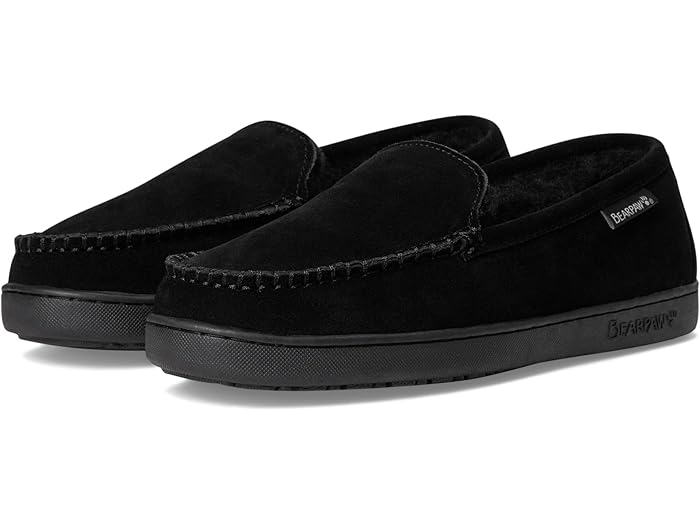 (取寄) ベアパウ メンズ ブライアン Bearpaw men Brian Black II