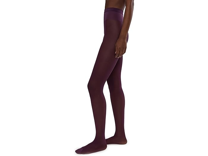 (取寄) ウォルフォード レディース インディビジュアル 20 タイツ Wolford women Individual 20 Tights Deep Aubergine