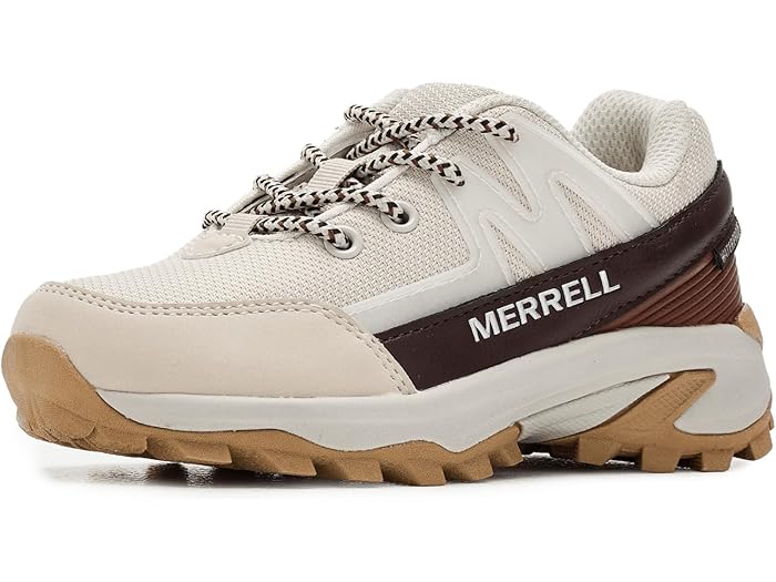 (取寄) メレル キッズ キッズ モアブ スピード 2 FST ウォータープルーフ (リトル キッド/ビッグ キッド) Merrell Kids kids Moab Speed 2 FST Waterproof (Little Kid/Big Kid) Khaki Brown