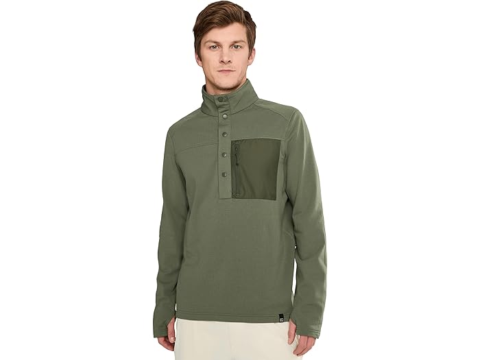 (取寄) フライロー メンズ ミカ フリース Flylow men Micah Fleece Leaf