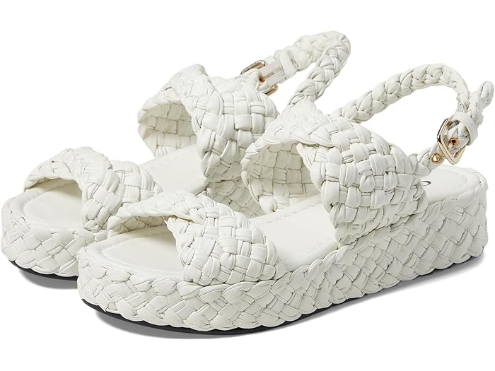(取寄) ラ カナディエンヌ レディース プリモ La Canadienne women Primo White Leather