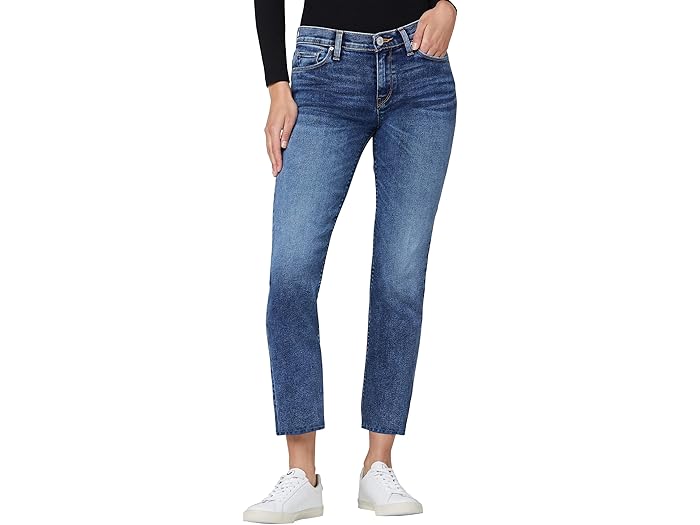 (取寄) ハドソン ジーンズ レディース ニコ ミッドライズ ストレート アンクル イン ジャーニー ホーム Hudson Jeans women Nico Mid-Rise Straight Ankle in Journey Home Journey Home 39,728円