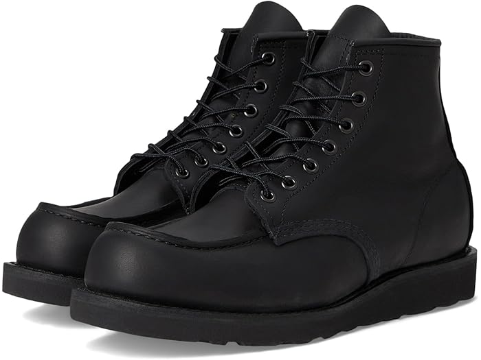 (取寄) レッドウィング メンズ 6 モック トゥ Red Wing Heritage men 6\