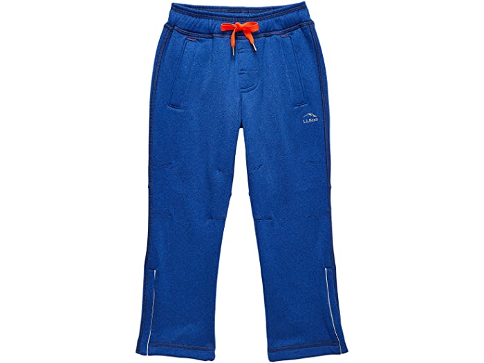 通信販売 Blue パンツ Pants Heather エルエルビーン L.L.Bean キッズ Little Mountain リトル Fleece  取寄 フリース マウンテン Kids Regatta kids スポーツウェア・アクセサリー