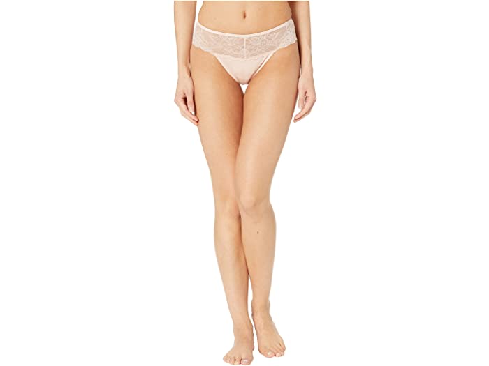 6329円 セール 取寄 ナトリ レディース タンガ Natori women Statement Tanga Cameo Rose