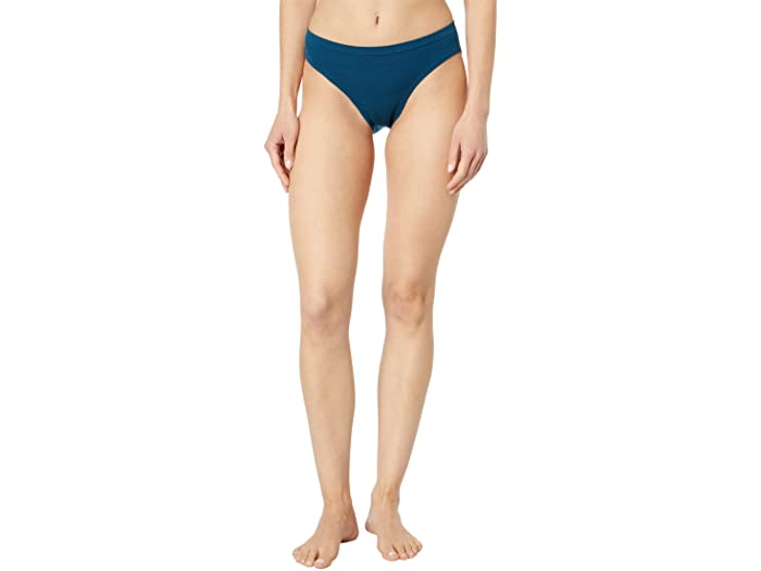 (取寄) スマートウール シームレス ビキニ Smartwool Seamless Bikini Twilight Blue