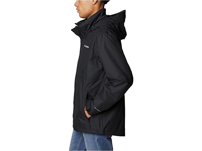 (取寄)コロンビアクラウドクレストジャケットColumbiaCloudCrestJacketBlack