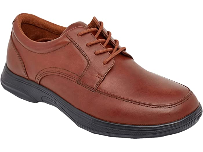 (取寄) アノダイン メンズ ナンバー 12 カジュアル オックスフォード Anodyne men No. 12 Casual Oxford Burnished Brown