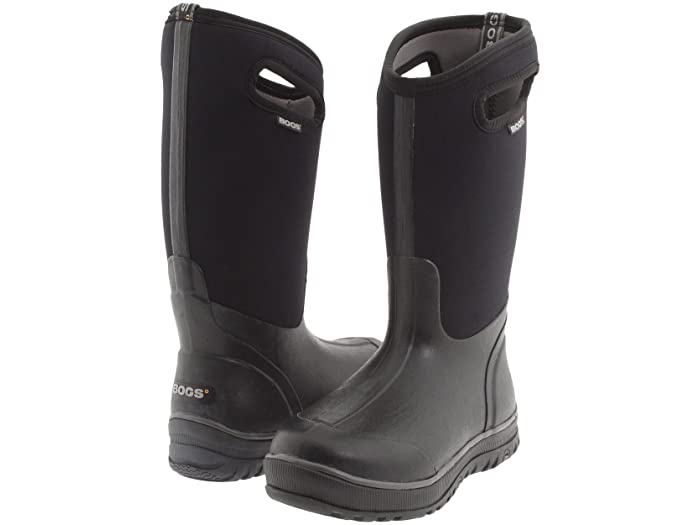 取寄 ボグス レディース ウルトラ women Ultra ハイ Bogs High Black