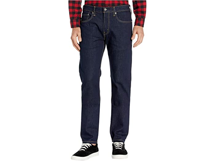 (取寄) リーバイス ジーンズ メンズ 502 レギュラー テイパー フィット ジーンズ 大きいサイズ Levi's Mens 502 Regular Taper Fit Dark Hollow