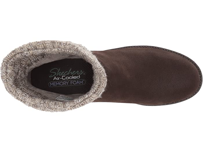 skechers bootie slippers