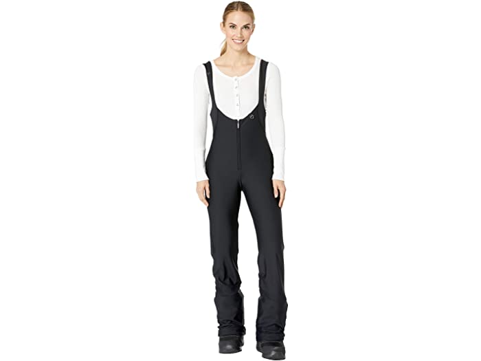 (取寄) オバマイヤー レディース ソフトシェル パンツ Obermeyer women Snell OTB Softshell Pants Black