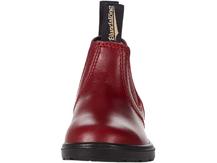 blundstone little burgundy