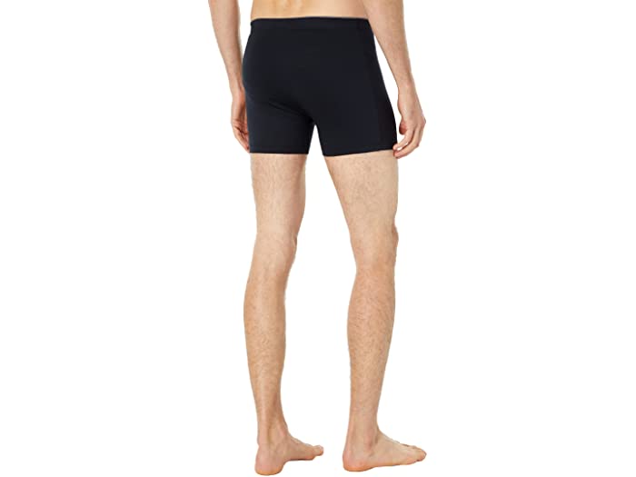 9479円 84%以上節約 取寄 ハンロ メンズ コットン スペリアー ロングレッグ ボクサー ブリーフ Hanro men Cotton Superior Longleg Boxer Brief Black