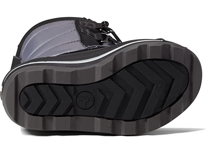 (取寄)ビリーフットウェアキッズアイス(リトルキッズ/ビックキッズ)BILLYFootwearKidsIce(LittleKid/BigKid)Black/Grey
