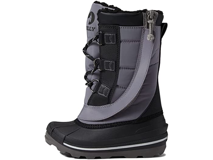 (取寄)ビリーフットウェアキッズアイス(リトルキッズ/ビックキッズ)BILLYFootwearKidsIce(LittleKid/BigKid)Black/Grey