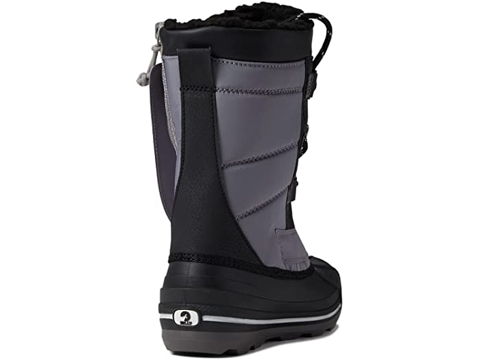 (取寄)ビリーフットウェアキッズアイス(リトルキッズ/ビックキッズ)BILLYFootwearKidsIce(LittleKid/BigKid)Black/Grey