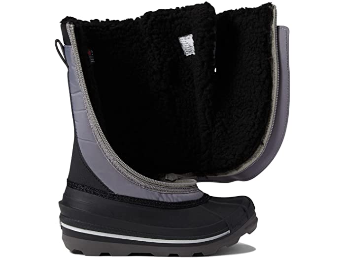 (取寄)ビリーフットウェアキッズアイス(リトルキッズ/ビックキッズ)BILLYFootwearKidsIce(LittleKid/BigKid)Black/Grey