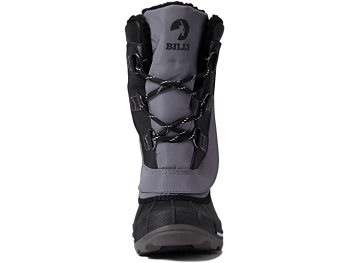 (取寄)ビリーフットウェアキッズアイス(リトルキッズ/ビックキッズ)BILLYFootwearKidsIce(LittleKid/BigKid)Black/Grey