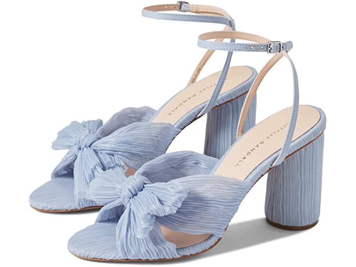 (取寄) ロフラー ランドール レディース カメリア Loeffler Randall women Camellia Blue 1