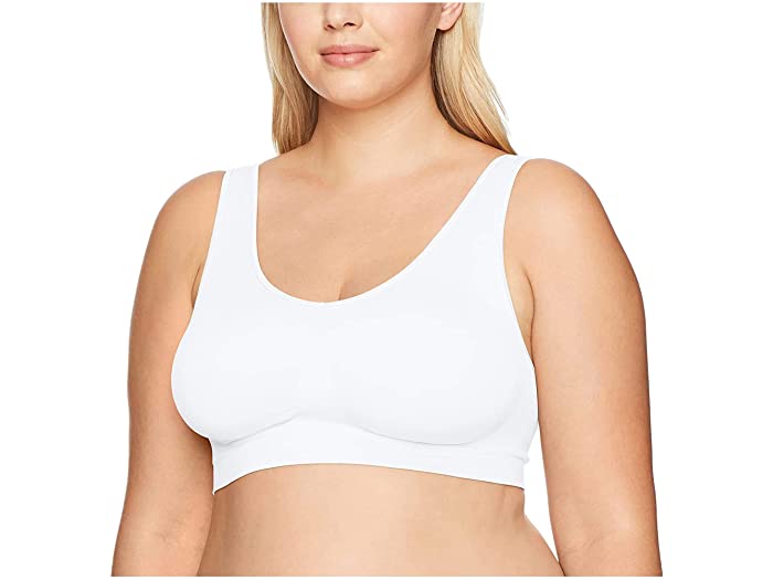 (取寄) ウィメンズ ワン スムース U ブラレット Bali Womens One Smooth U Bralette White