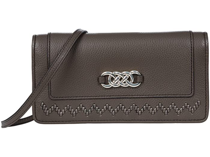 (取寄) ブライトン インターロック ロックモア ウォレット Brighton Interlok Rockmore Wallet Sable