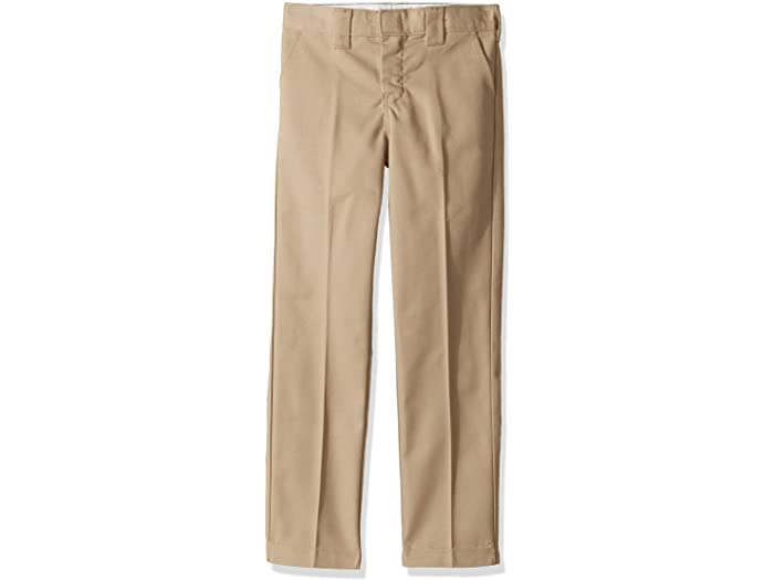 取寄 ディッキーズ メンズ ボーイズ スリム ストレート パンツ Dickies men Boys' Slim Straight Pant  Desert Sand 【SALE／102%OFF】