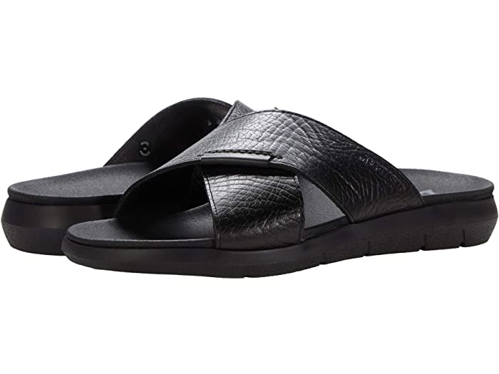 (取寄) メフィスト メンズ コンラッド Mephisto men Conrad Black Buffalo/Randy