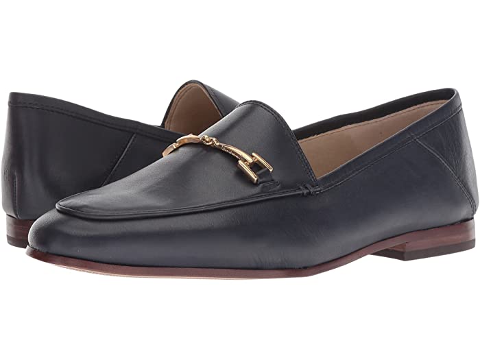 (取寄) サムエデルマン レディース ロレイン ローファー シューズ サンダル スニーカー 靴 Sam Edelman women Loraine Loafer Baltic Navy Modena Calf Leather