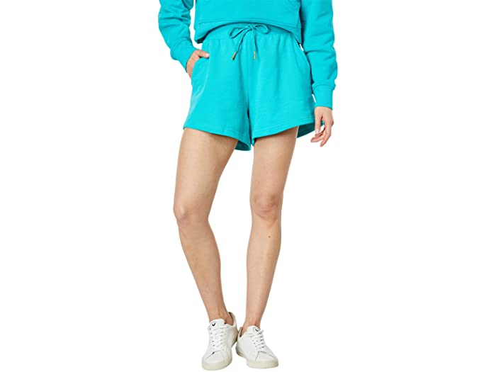 (取寄) ウィ ウォア ワット プルオン ショーツ We Wore What Pull-On Shorts Tile Green