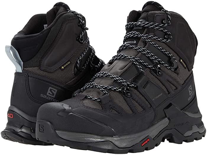(取寄) サロモン メンズ クエスト 4 GTX Salomon men Quest 4 GTX Magnet/Black/Quarry