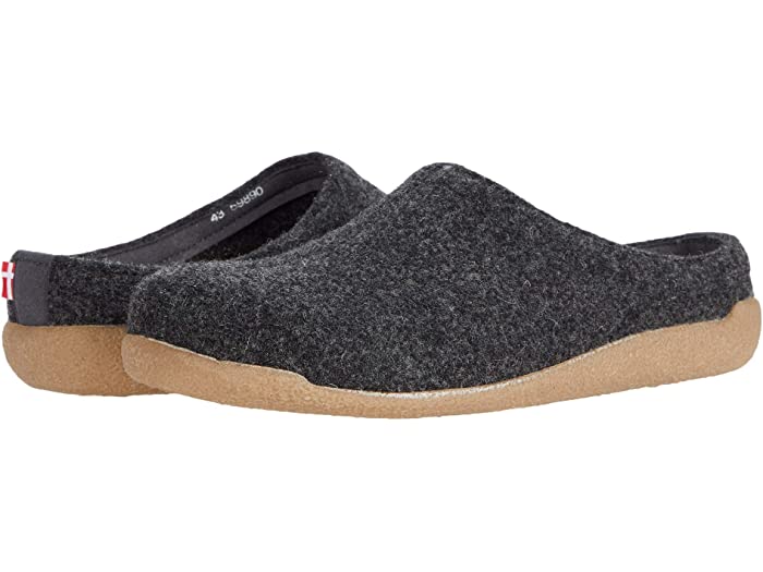 (取寄) サニタ ロッジ スライド Sanita Lodge Slide Charcoal