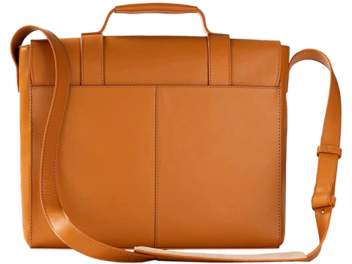 新しく着き 取寄 モラルコード フィンリー メッセンジャー バッグ Moral Code Finley Messenger Bag Cognac  pacific.com.co