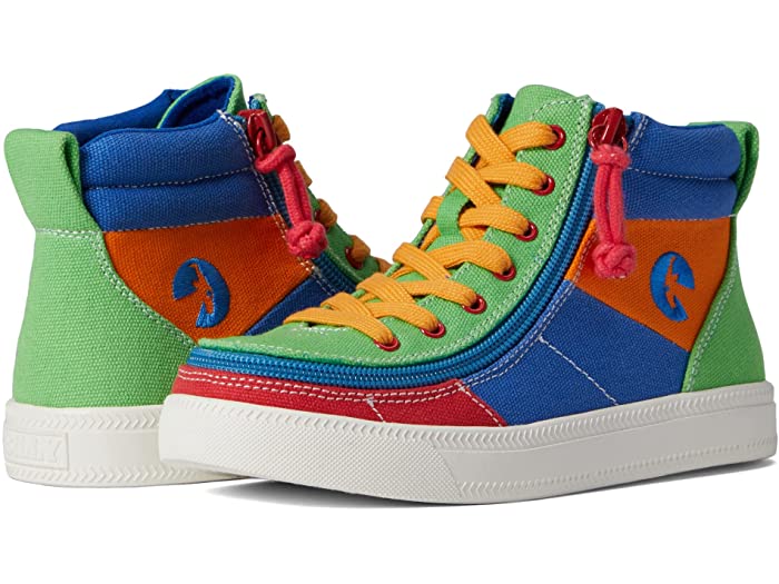 (取寄) ビリーフットウェア キッズ ストリート ラップ (リトル キッズ/ビック キッズ) BILLY Footwear Kids Street Wrap (Little Kid/Big Kid) Multi Color-Block