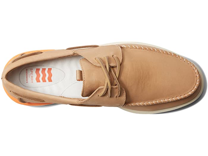 正式的 取寄 スペリー メンズ A O プラッシュウェーブ 2.0 Sperry men Plushwave Sand fucoa.cl