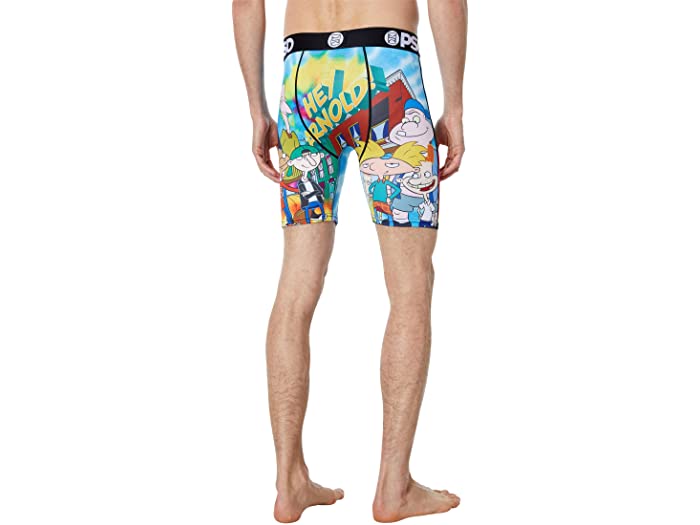 (取寄)PSDボクサーブリーフPSDBoxerBriefMulti/HeyArnoldSquadBoxerBrief